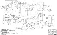 Fender Super-Champ - Schematic
